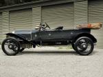 Sunbeam 12/16 HP Open Tourer 1913 года